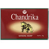 Chandrika Soap, Chandrika Sandal Bar Soap, 75 g