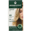 Herbatint, Permanent Haircolor Gel, 8D, Light Golden Blonde, 4.56 fl oz (135 ml)