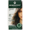 Permanent Haircolor Gel, 6C, Dark Ash Blonde, 4.56 fl oz (135 ml)