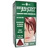 Flash Fashion, травяная гель-краска для перманентного окрашивания волос, ФФ 1 красная хна, 135 мл
