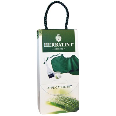 Herbatint Комплект для применения из 3 предметов