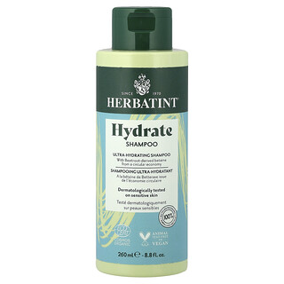 Herbatint, Shampooing hydratant, 260 ml