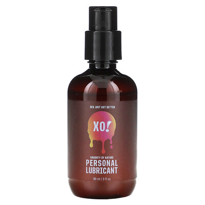 Product Image for Here We Flo, Personal Lubricant, 3 fl oz (90 ml)