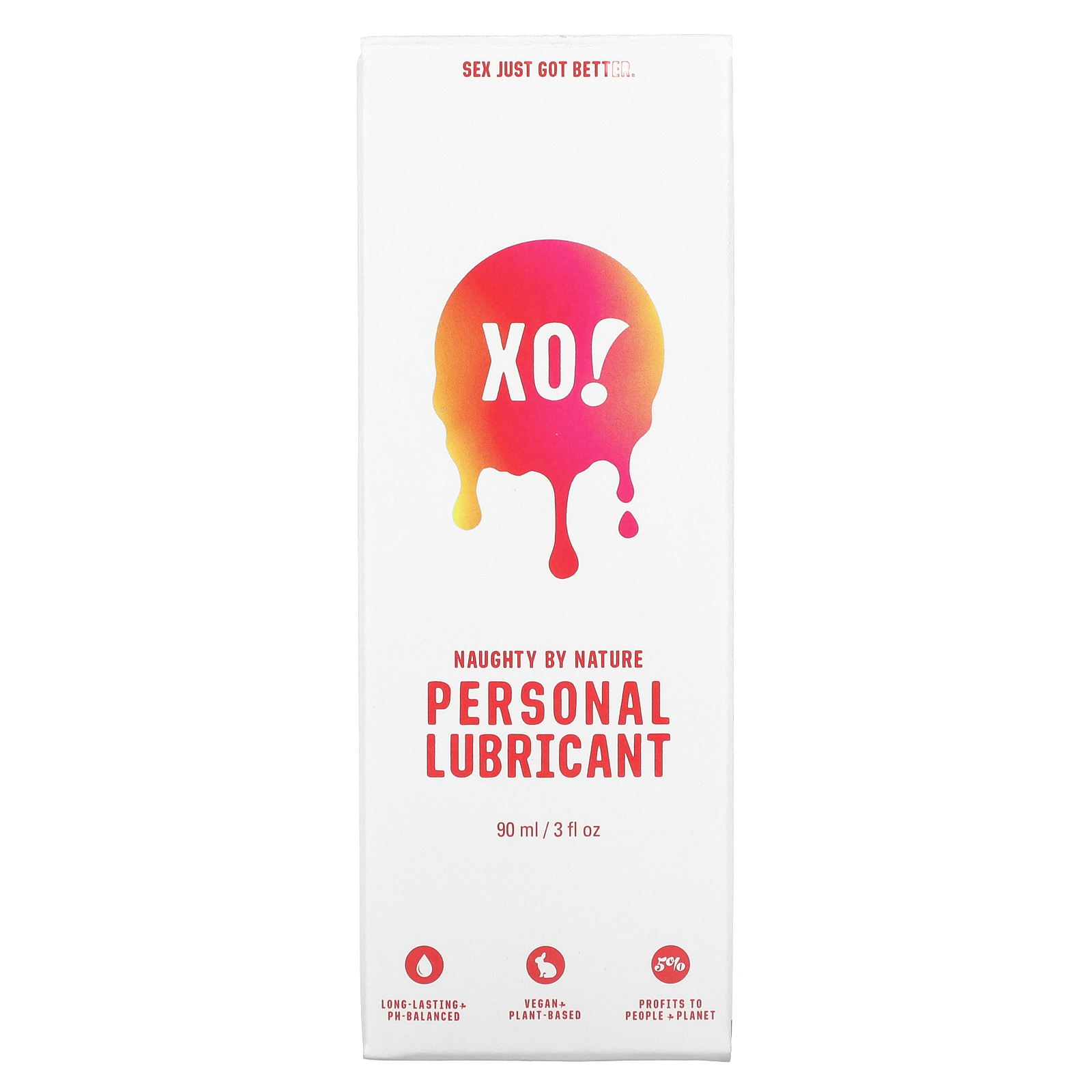personal lubricant samples SportLube Premium Water-Based Lubricant .17 oz (5 ml) main image 0
