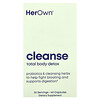 Cleanse, 60 капсул