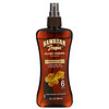 Hawaiian Tropic‏, Island Tanning Dry Spray Oil, Coconut Oil, SPF 6, 8 fl oz (236 ml)