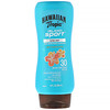 Hawaiian Tropic, Island Sport, High Performance Sunscreen, SPF 30, Light Tropical Scent, 8 fl oz (236 ml)