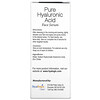 Hyalogic‏, مصل حمض الهيالورونيك Pure للوجه، 1 أونصة سائلة (30 مل)