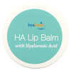 Hyalogic, Lip Balm with Hyaluronic Acid, 1/2 oz (14 g)