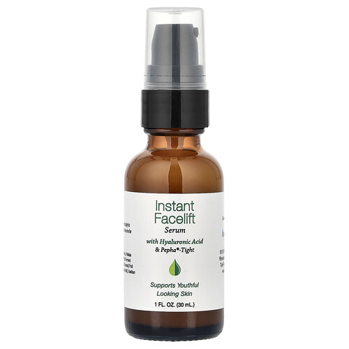 Hyalogic, Instant Facelift Serum, 1 fl oz (30 ml)