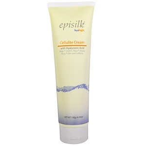 Хиалоджик ЛЛС, Episilk, Cellulite Cream, 4.58 oz (130 g) отзывы