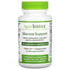 Hyperbiotics‏, Glucose Support, with Banaba Extract and Vitamin D3, 5 Billion CFU, 60 Time-Release Tablets