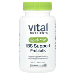 Hyperbiotics®, пробіотик для підтримки СПК, 30 веганських капсул