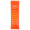 Hydrant, Смесь для быстрого увлажнения, красный апельсин, 12 пакетиков по 7,7 г (0,27 унции)