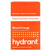 Hydrant, Rapid Hydration Drink Mix, Blood Orange, 12 Pack, 0.27 oz (7.7 g) Each