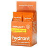 Hydrant, Immunity Drink Mix, лимон и имбирь, 12 пакетиков по 6,5 г (0,23 унции)
