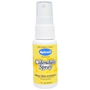 Хайлэндс, Calendula Spray, 1 fl oz (30 ml) отзывы