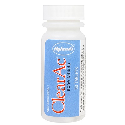 

ClearAc, 50 таблеток