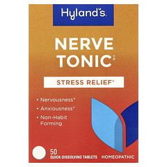 Nerve Tonic®, 50 швидкорозчинних таблеток
