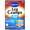 Hyland's‏, Leg Cramps PM، 50 قرصًا سريع الذوبان