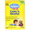 Hyland's‏, 4 Kids, Calm' n Restful, Ages 2-12, 125 Quick-Dissolving Tablets