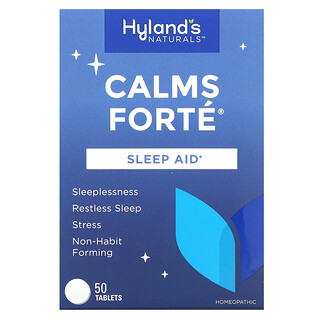 هايلاند ناتشرالز‏, Calms Forté® ، 50 قرصًا