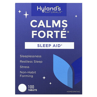 هايلاند ناتشرالز‏, Calms Forté® ، 100 قرص
