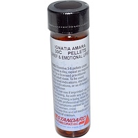 Ignatia Amara 30C, 1/4 Ounce (160 Pellets) - изображение