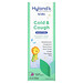 Hyland's Naturals, Kids, Cold & Cough Nighttime, Ages 2-12, Natural Grape , 4 fl oz (118 ml)