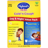 Hyland S Baby Cough Syrup Daytime 4 Fl Oz 118 Ml Iherb