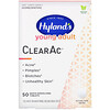 Hyland's, Young Adult, ClearAc, 194 mg ,  50 Quick-Dissolving Tablets
