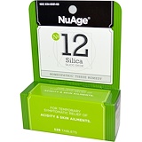 Отзывы о NuAge, № 12 Silica (оксид кремния), 125 таблеток