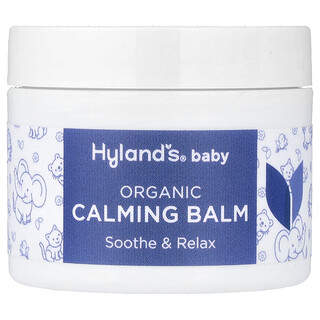 Hyland's Naturals, Baby, økologisk beroligende balsam, 50 g