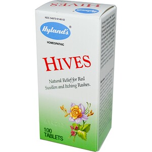Хайлэндс, Hives, 100 Tablets отзывы покупателей