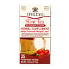 هايلايز تيز, شاي التنحيف، بنكهة توت القوجي، 25 كيس شاي مغلف بقصدير، 1.32 أونصة (37.5 جم)