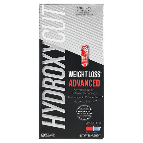Hydroxycut Black
