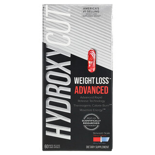Hydroxycut, Средство для снижения веса, 60 жидких капсул с быстрым высвобождением