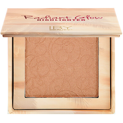 IBY Beauty Radiant Glow Highlighter, 24K Magic, 0.17 oz (5 g)