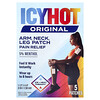 Icy Hot, Tampalan Pelega Sakit Asal, 5 Tampalan