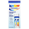 Icy Hot‏, Original Pain Relief Cream, 3 oz (85 g)
