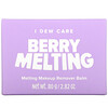 I Dew Care, Berry Melting, тающий бальзам для снятия макияжа, 80 г (2,82 унции)