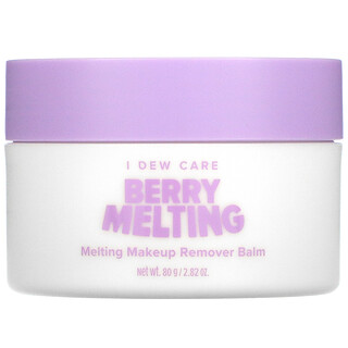 I Dew Care, Berry Melting, Melting Makeup Remover Balm, 2.82 oz (80 g)
