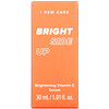 I Dew Care‏, Bright Side Up, Brightening Vitamin C Serum, 1.01 fl oz (30 ml)