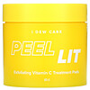 I Dew Care, Peel Lit, Exfoliating Vitamin C Treatment Pads, 60 Count