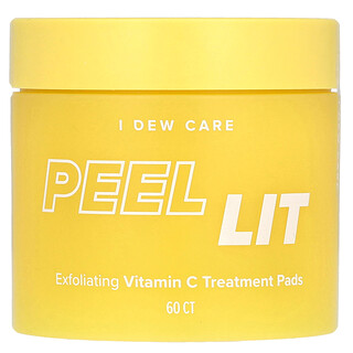 I Dew Care, Peel Lit，去角質維生素 C 護膚片，60 片