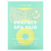 Perfect Spa Pair`` Set de 3 piezas