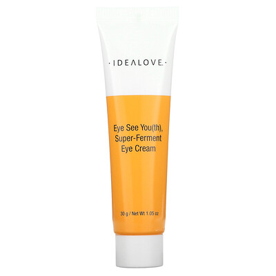 

Idealove, Eye See You(th), Super-Ferment Eye Cream, 1.05 oz (30 g)