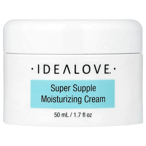 Idealove Super Supple Moisturizing Cream, 1.7 fl oz (50 ml)