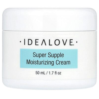 Product Image for Idealove, Super Supple Moisturizing Cream, 1.7 fl oz (50 ml)