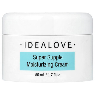 Idealove, Crema humectante que aporta una suavidad superior, 50 ml (1,7 oz. líq.)
